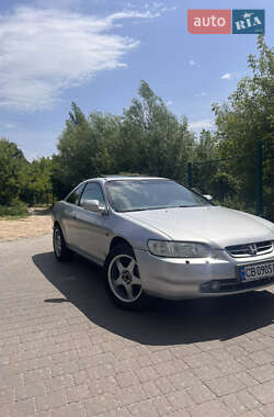 Купе Honda Accord 1998 в Чернігові