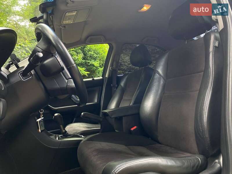 Седан Honda Accord 2007 в Остроге