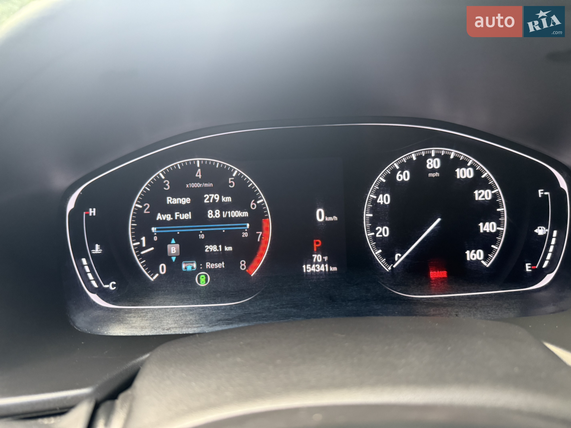 2018 Honda Accord - мініатюра 18