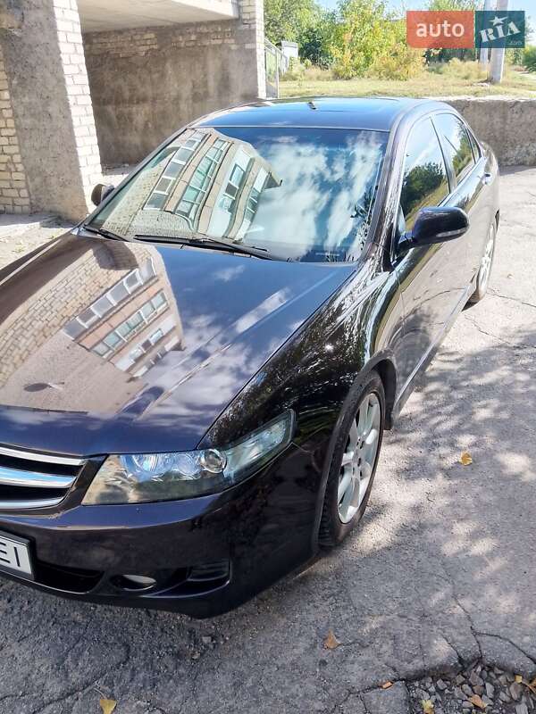 Honda Accord 2007