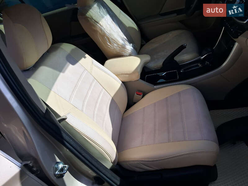Седан Honda Accord 2017 в Виннице