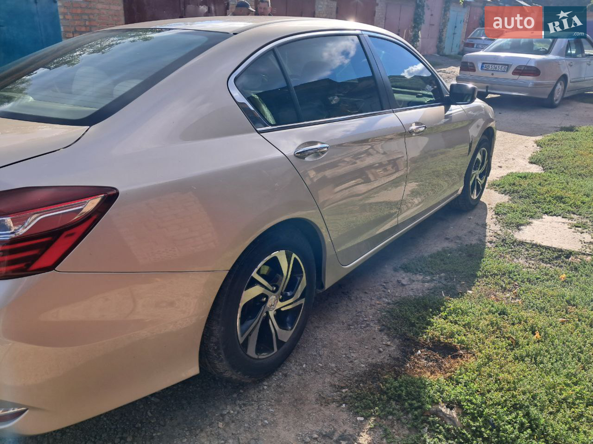 2017 Honda Accord - мініатюра 4
