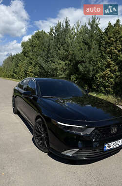 Седан Honda Accord 2024 в Ровно
