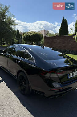 Седан Honda Accord 2024 в 