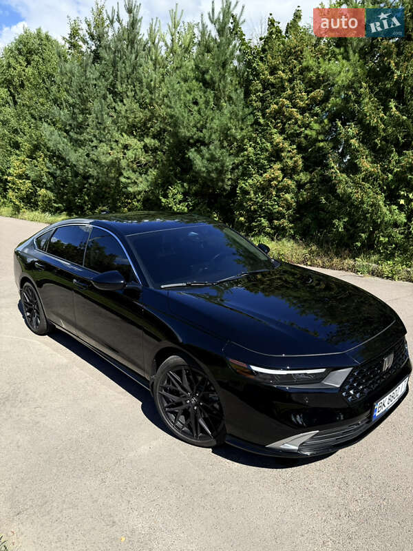 Седан Honda Accord 2024 в Ровно