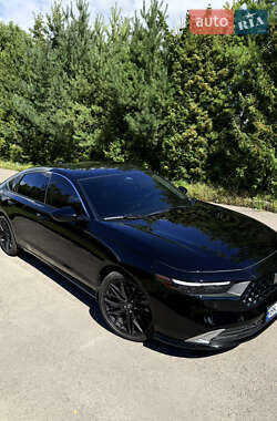 Седан Honda Accord 2024 в 