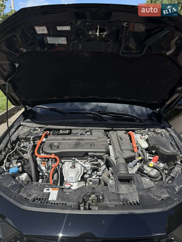 Седан Honda Accord 2024 в Ровно