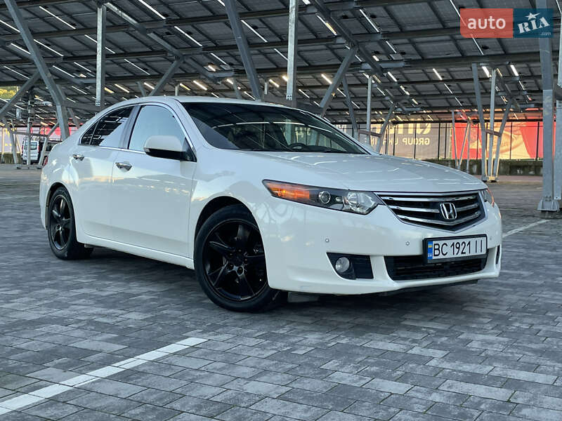 Седан Honda Accord 2008 в Львове