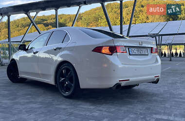 Седан Honda Accord 2008 в 