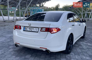 Седан Honda Accord 2008 в 