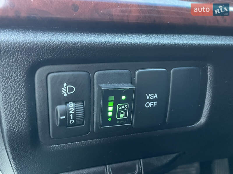 Седан Honda Accord 2008 в Львове