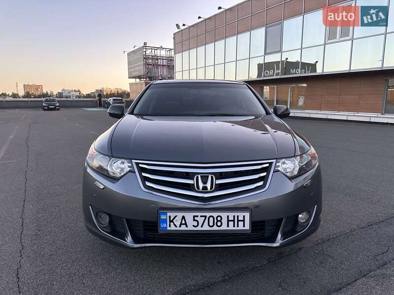 Седан Honda Accord 2008 в Києві фото 2 Седан Honda Accord 2008 в Києві