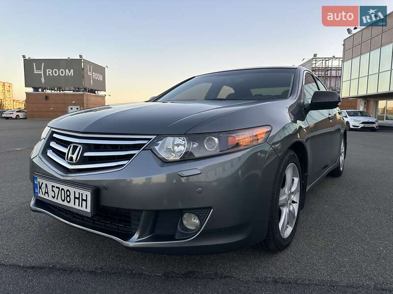 Седан Honda Accord 2008 в Києві фото 8 Седан Honda Accord 2008 в Києві