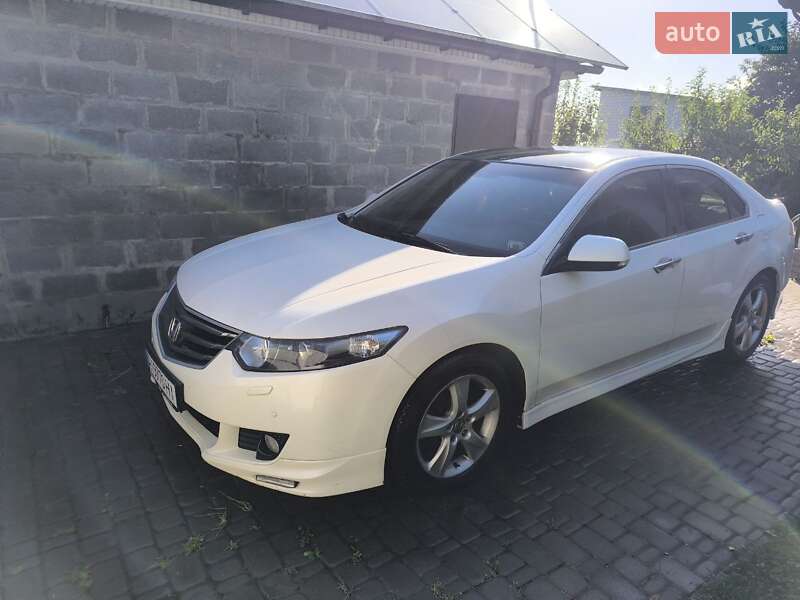 Honda Accord 2010