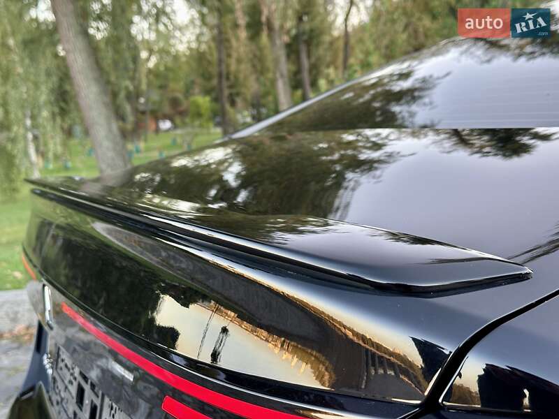 Седан Honda Accord 2023 в Киеве