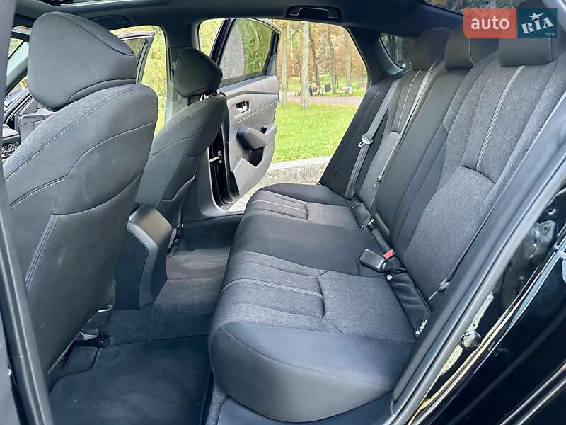 Седан Honda Accord 2023 в Киеве