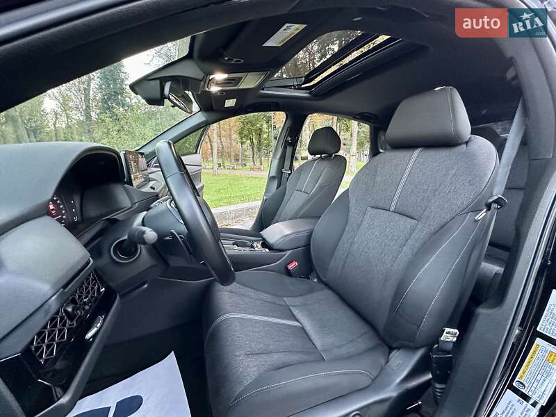 Седан Honda Accord 2023 в Киеве