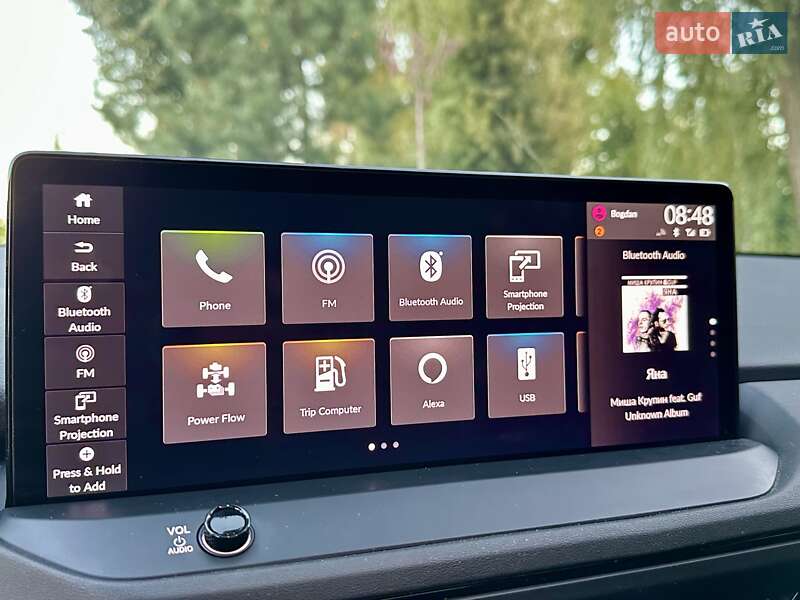 Седан Honda Accord 2023 в Киеве