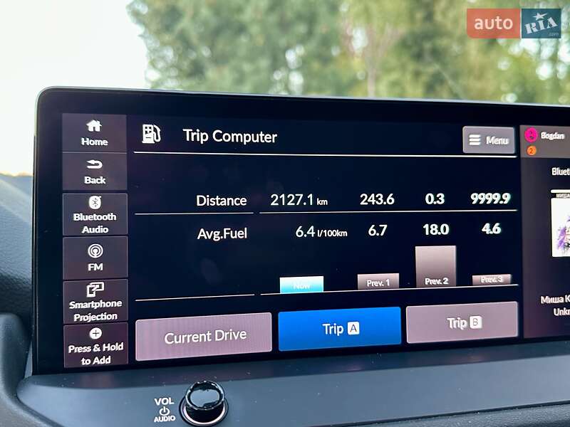Седан Honda Accord 2023 в Киеве