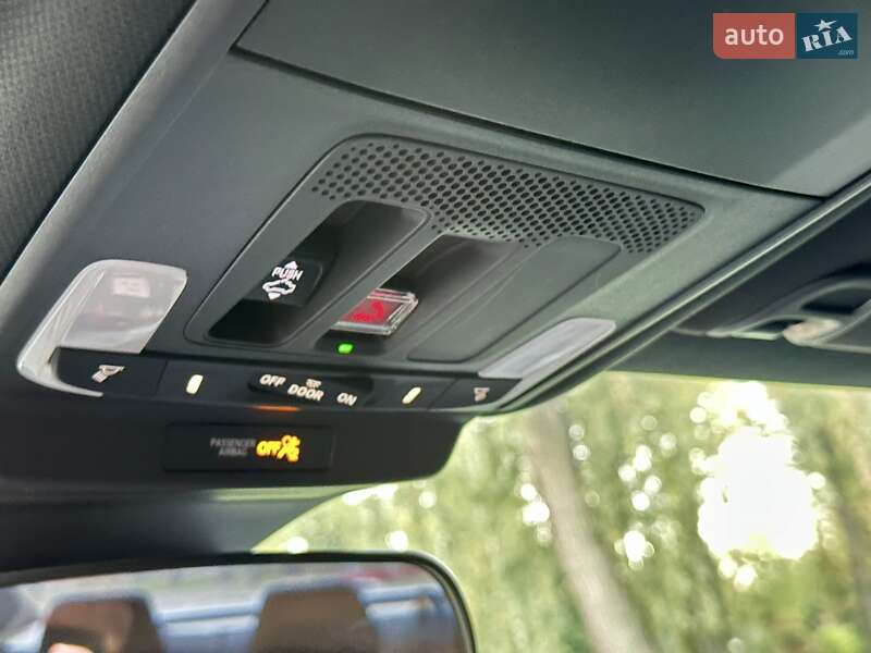 Седан Honda Accord 2023 в Киеве