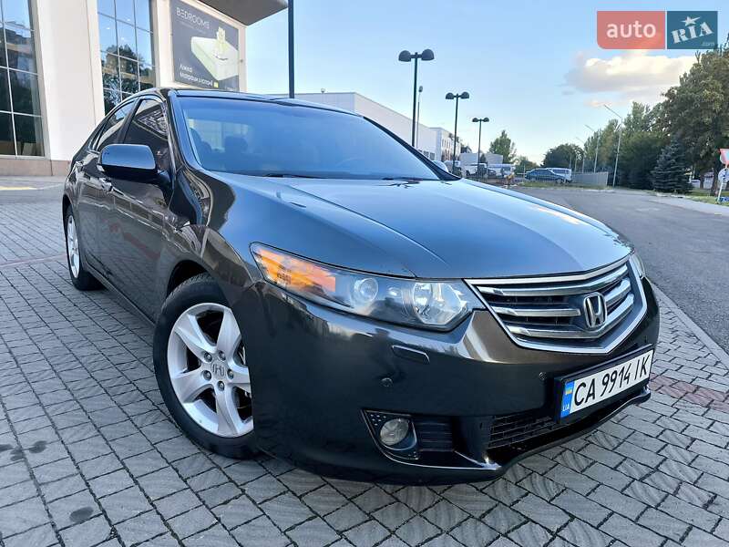 Седан Honda Accord 2008 в Днепре