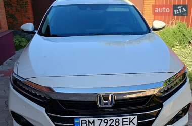 Седан Honda Accord 2021 в Ахтырке
