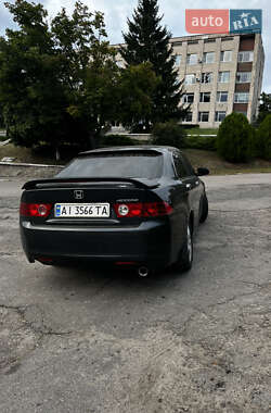 Седан Honda Accord 2004 в Полтаве