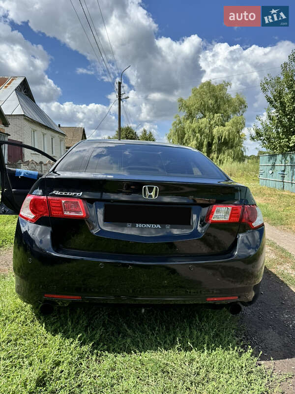 Седан Honda Accord 2008 в Киеве