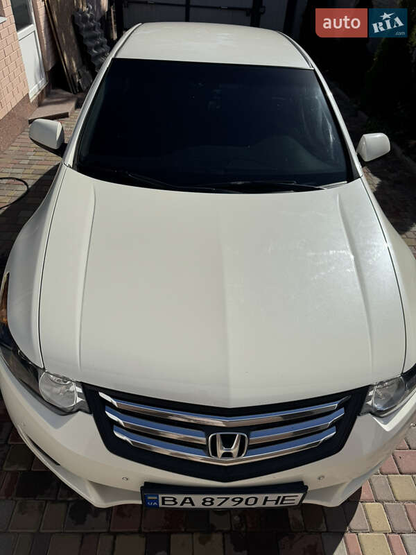 Седан Honda Accord 2008 в Олександрії