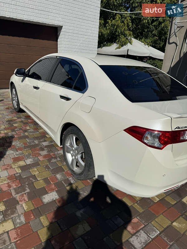 Седан Honda Accord 2008 в Олександрії