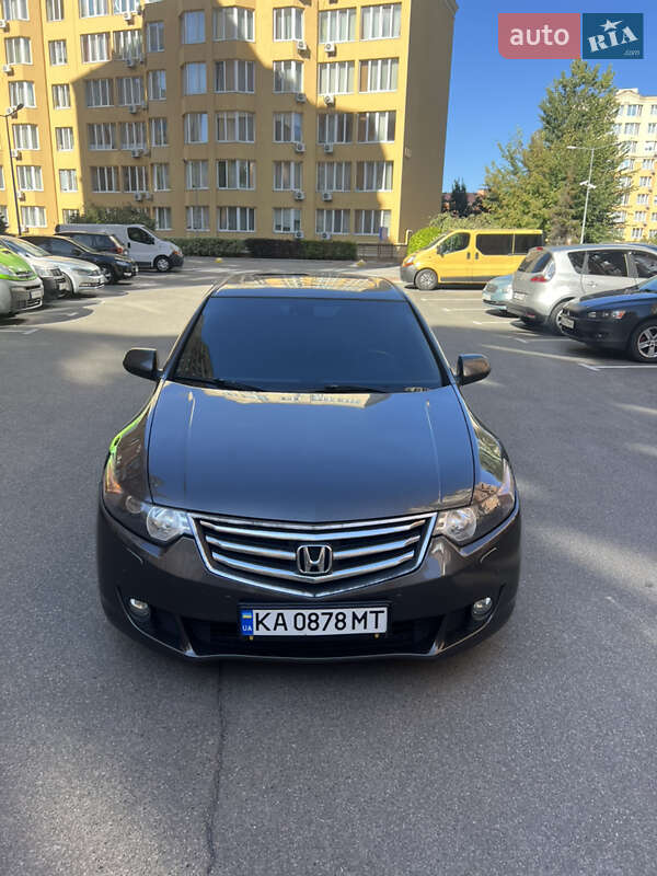 Honda Accord 2008