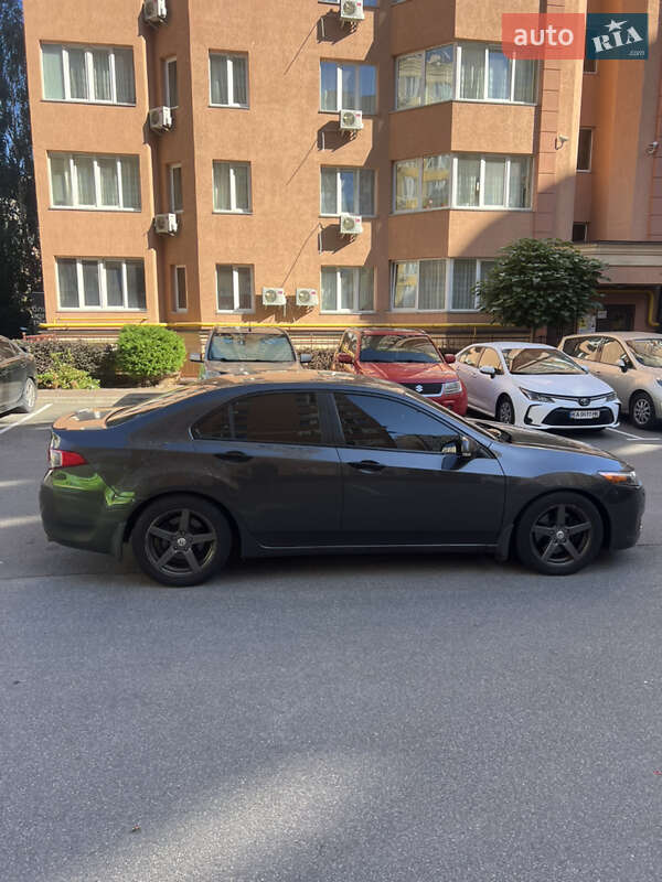 Седан Honda Accord 2008 в Киеве
