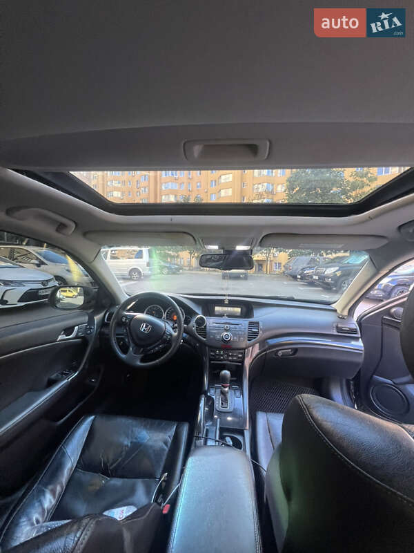Седан Honda Accord 2008 в Киеве