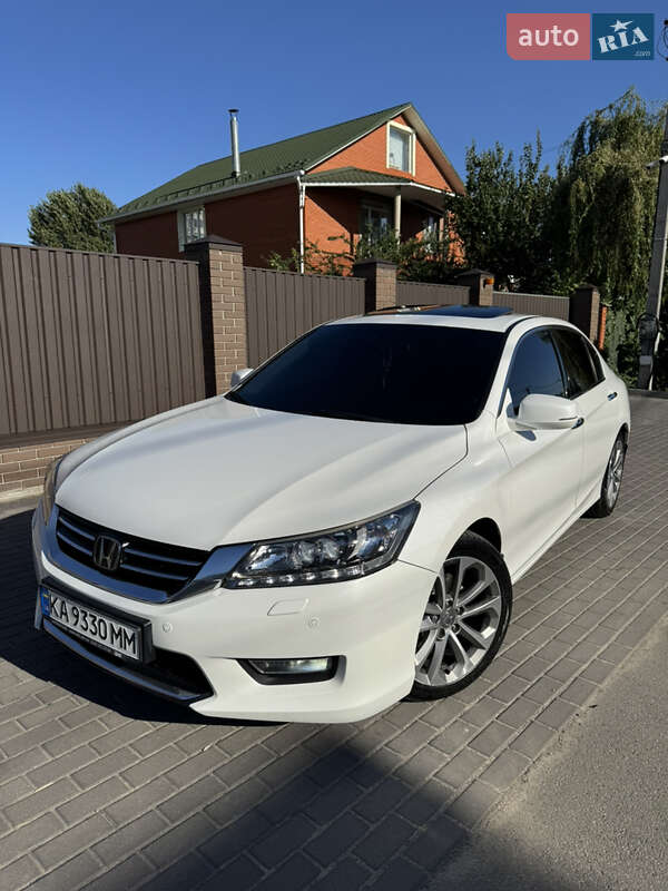 Honda Accord 2013