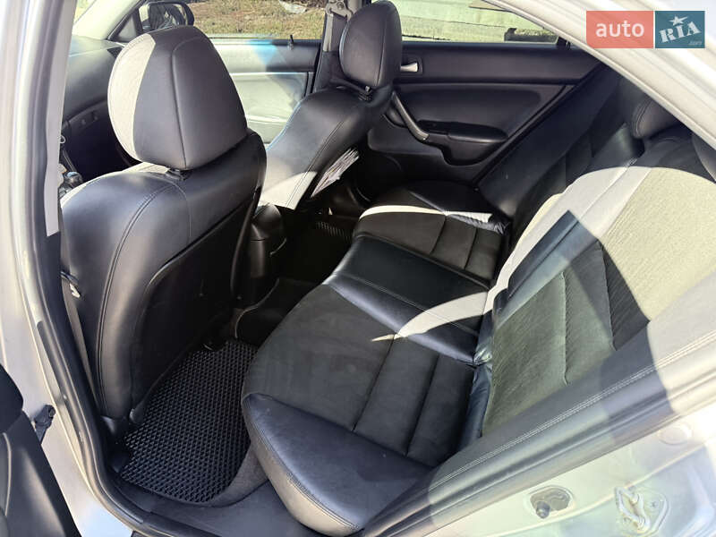 Седан Honda Accord 2006 в Каменском фото 7 Седан Honda Accord 2006 в Каменском