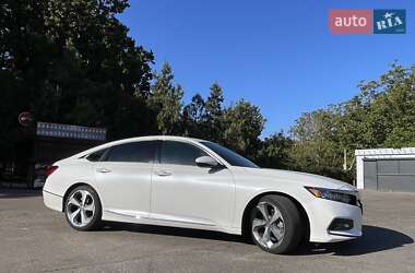 Седан Honda Accord 2018 в Одесі