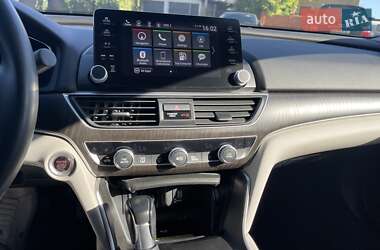 Седан Honda Accord 2018 в Одесі