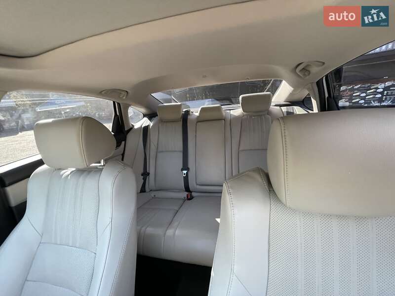 Седан Honda Accord 2018 в Одессе