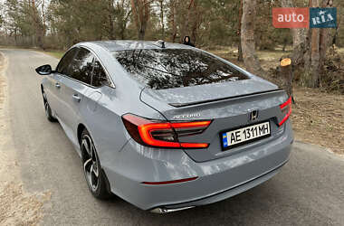 Седан Honda Accord 2022 в 