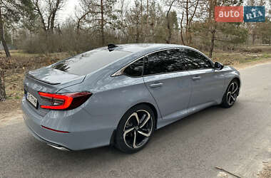 Седан Honda Accord 2022 в 