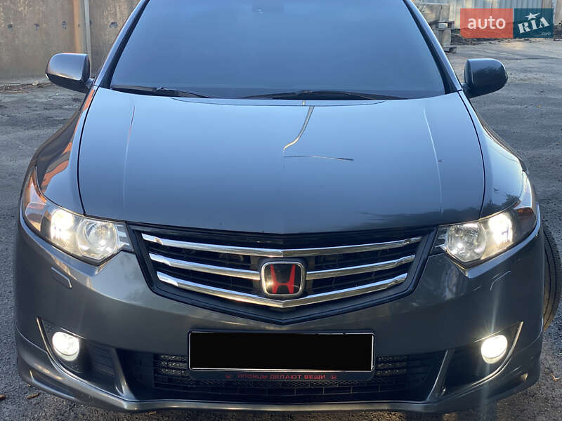 Седан Honda Accord 2008 в Василькове