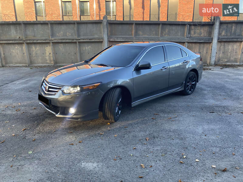 Седан Honda Accord 2008 в Василькове