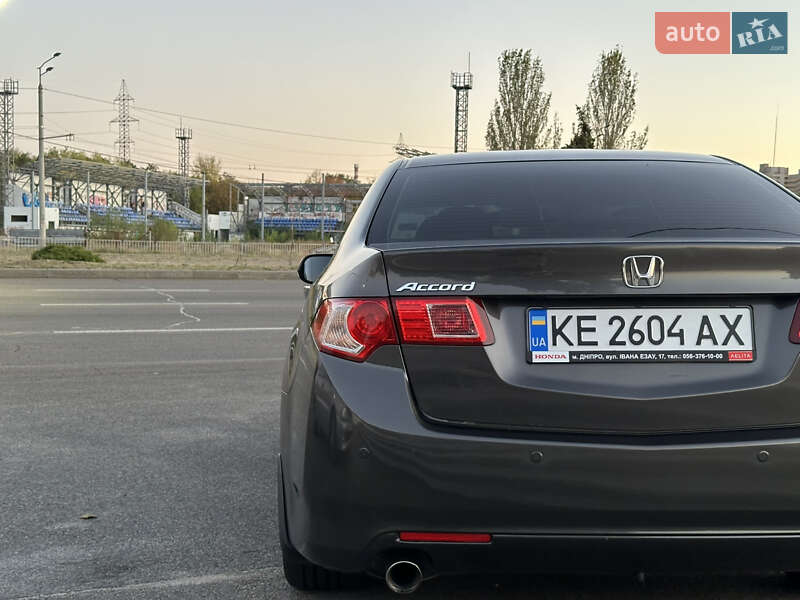 Седан Honda Accord 2008 в Дніпрі