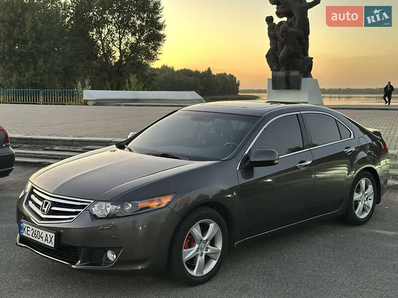 Седан Honda Accord 2008 в Дніпрі