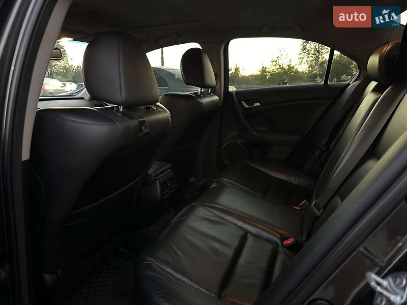 Седан Honda Accord 2008 в Дніпрі