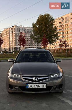 Седан Honda Accord 2007 в Бучі