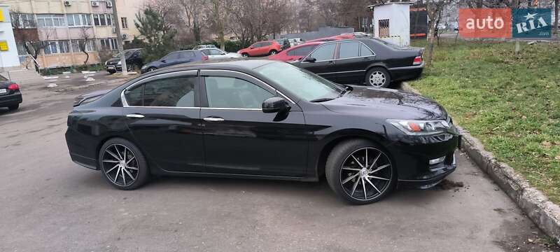 Седан Honda Accord 2015 в Одессе фото 8 Седан Honda Accord 2015 в Одессе