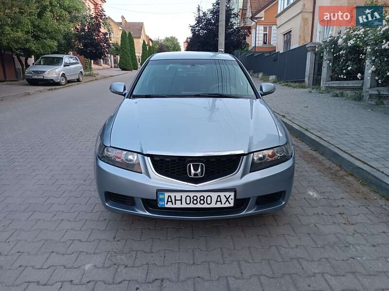 Универсал Honda Accord 2005 в Черновцах фото 3 Универсал Honda Accord 2005 в Черновцах