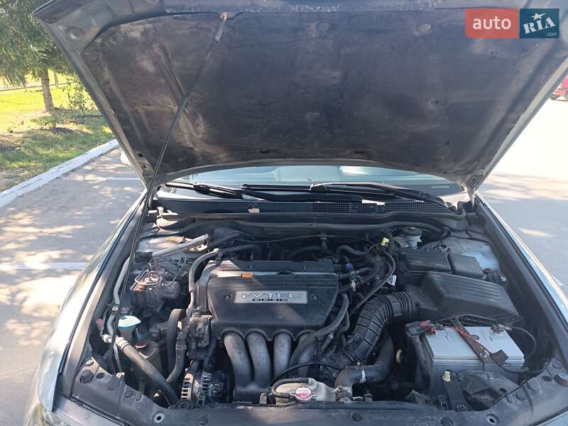 Универсал Honda Accord 2005 в Черновцах фото 21 Универсал Honda Accord 2005 в Черновцах