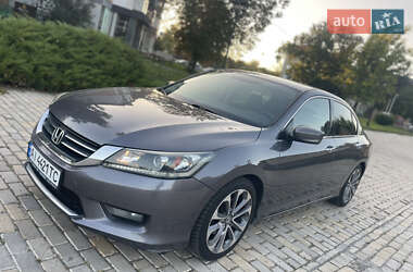 Седан Honda Accord 2014 в Белой Церкви